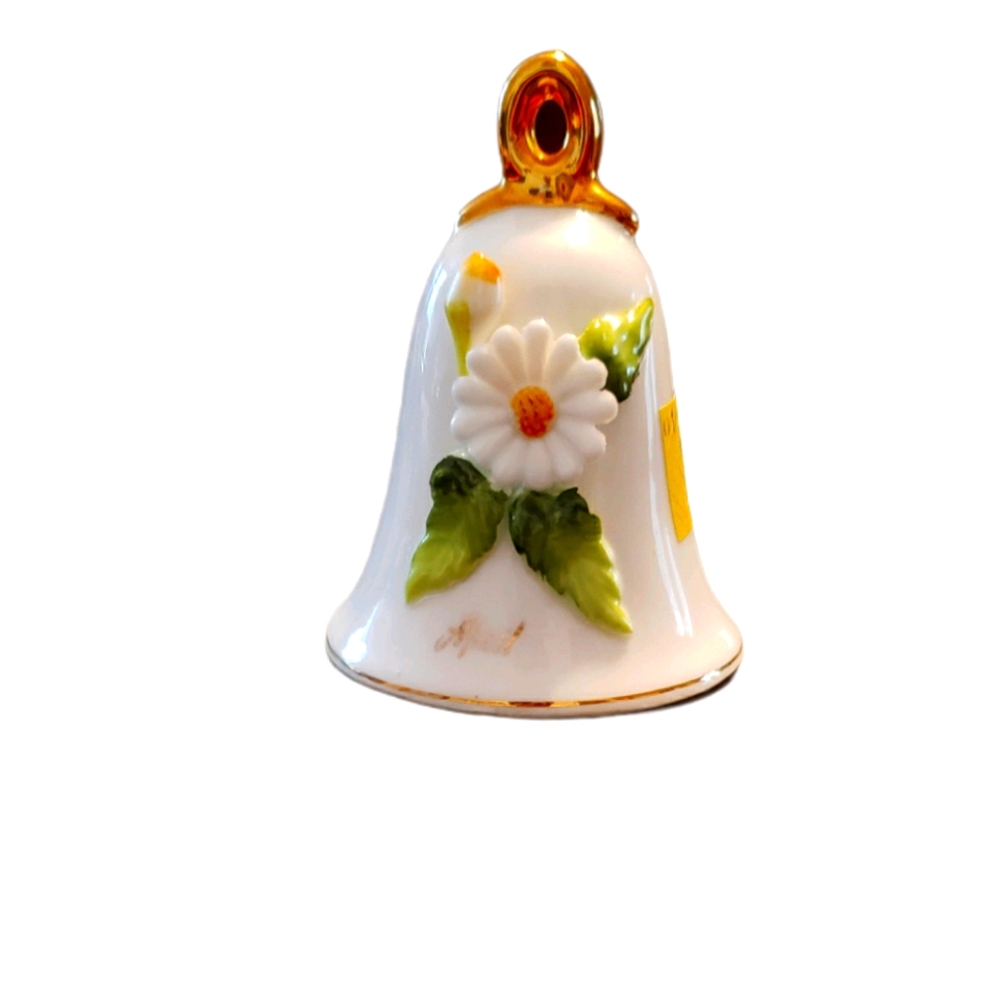 Brinton Bell Bone China month of April